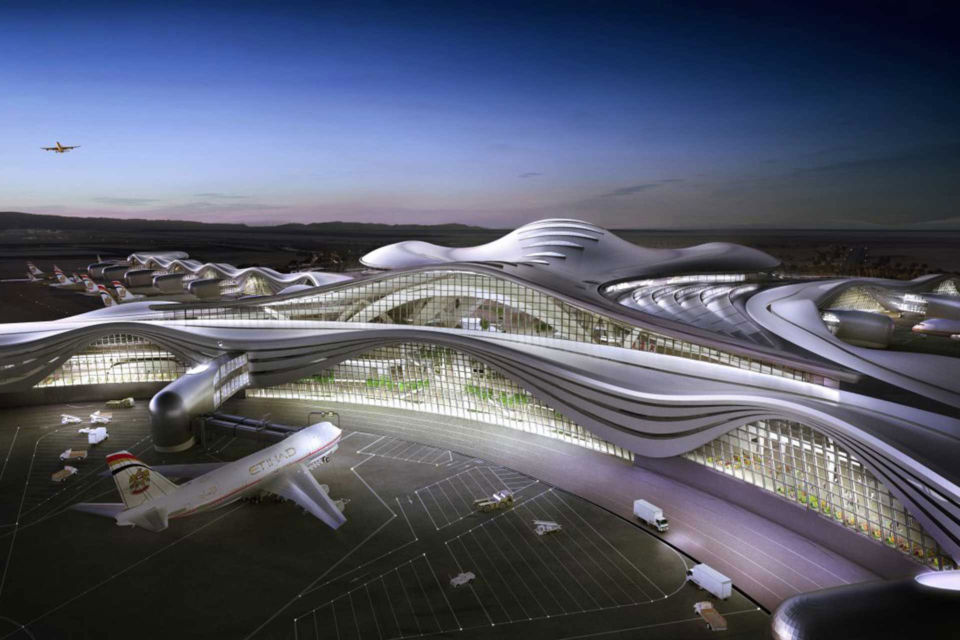 airport