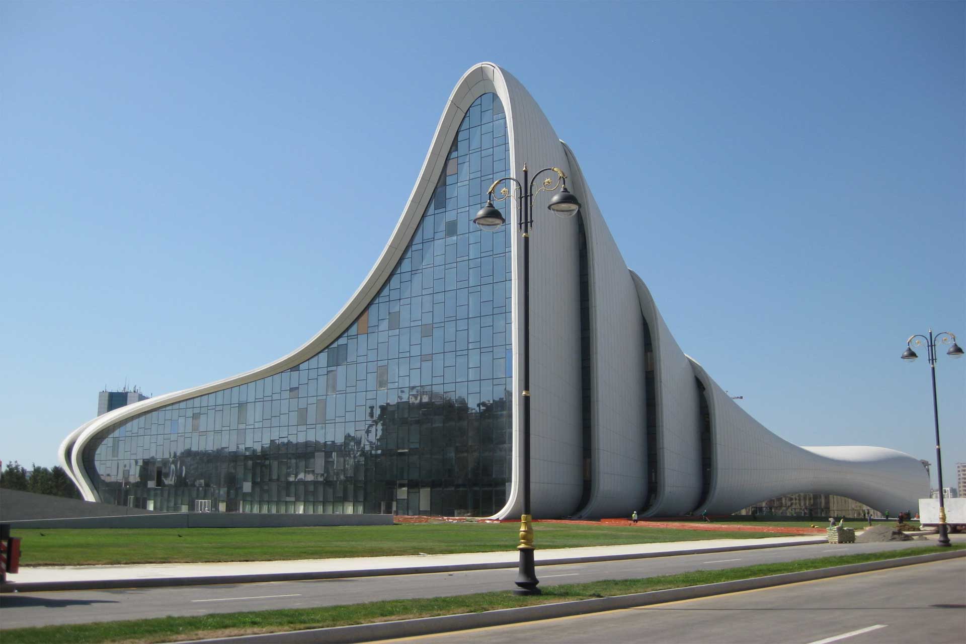 cultural center